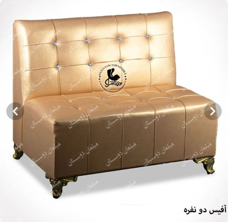 مبل گیم نت چرم کلاف چوب محکم