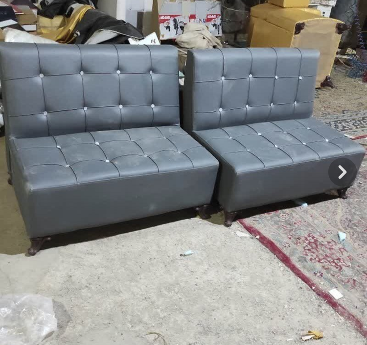 مبل گیم نت چرم کلاف چوب محکم