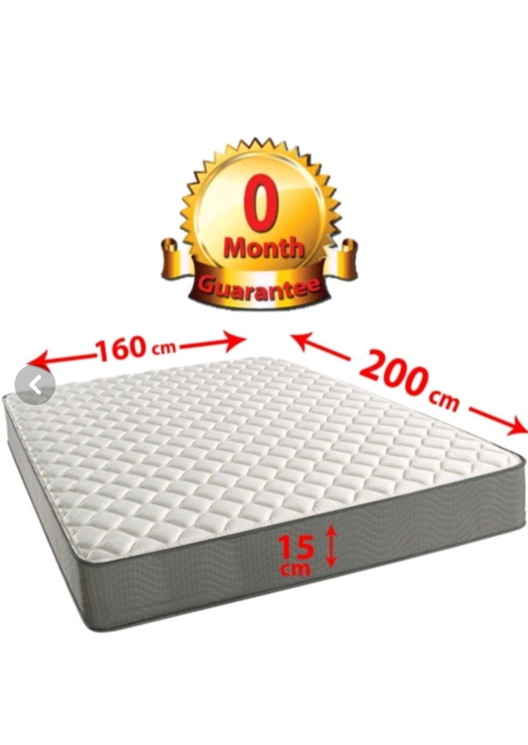 تشک دو نفره رویال سایز 160x200 در مدل های مختلف