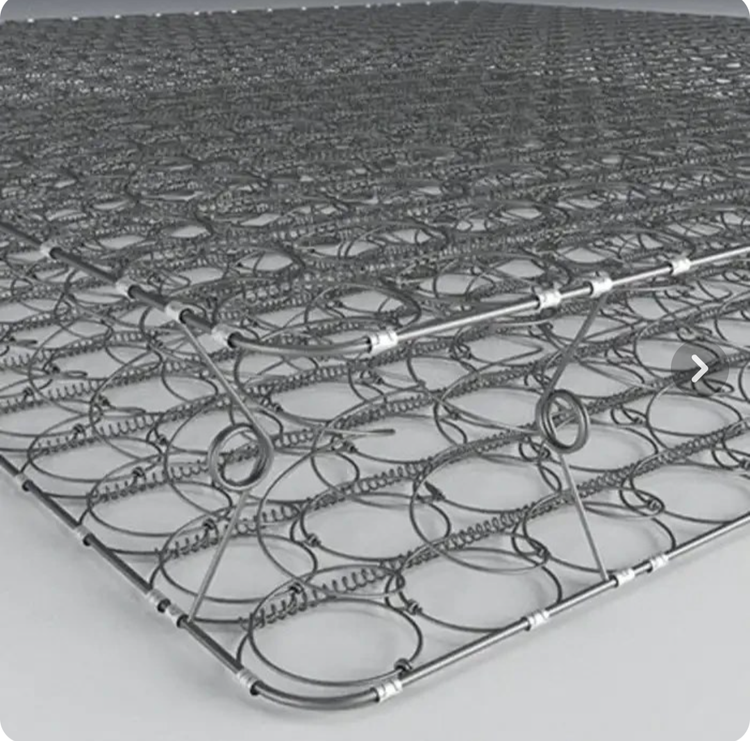 تشک رویال در مدل های مختلف سایز 120x200